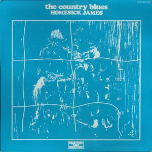 The country blues
